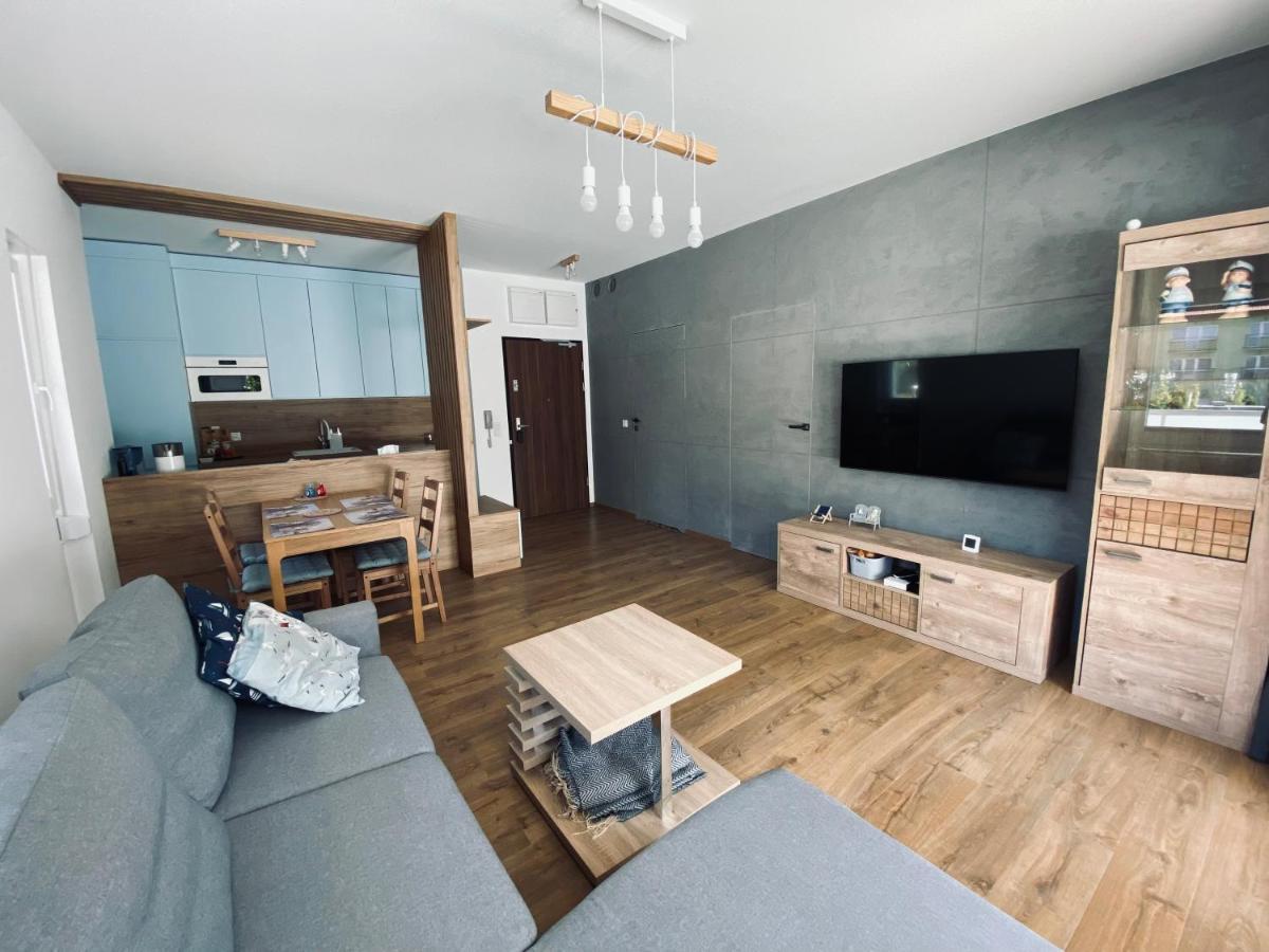 Апартаменты Apartament Amilado Погожелица Экстерьер фото
