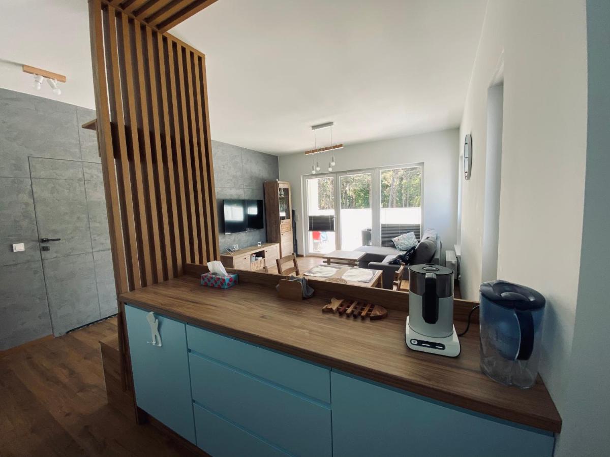 Апартаменты Apartament Amilado Погожелица Экстерьер фото